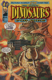 Dinosaurs For Hire (1993) -1- Issue 1