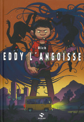Eddy l'angoisse - Tome a2020