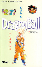 Dragon Ball (albums doubles) -27a2009- Le super Saïyen