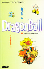 Dragon Ball (albums doubles) -3a1994- L'Initiation