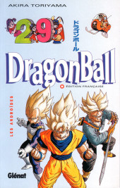 Dragon Ball (albums doubles) -29a2009- Les Androïdes