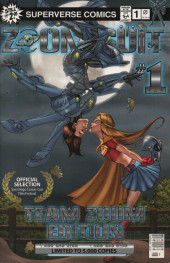 Zoom Suit (2006) -1- Issue 1