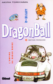 Dragon Ball (albums doubles) -6a1994- L'Empire du Ruban rouge