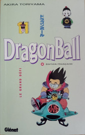 Dragon Ball (albums doubles) -11a1996- Le grand défi