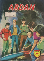 Ardan (2e série - Arédit) -40- Une étrange trouvaille