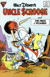 Uncle $crooge (3) (Gladstone - 1986) -211- The Prize of Pizarro