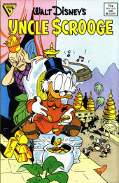Uncle $crooge (3) (Gladstone - 1986) -213- Issue # 213