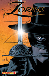 Zorro (2008) -1- Issue # 1