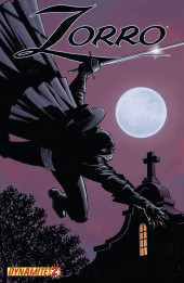 Zorro (2008) -2- Issue # 2