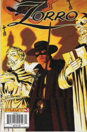 Zorro (2008) -3B- Issue # 3