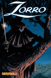 Zorro (2008) -4- Issue # 4