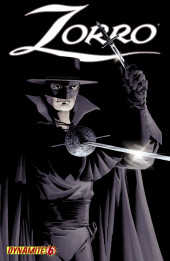 Zorro (2008) -6- Issue # 6