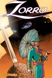 Zorro (2008) -7- Issue # 7