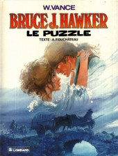 Bruce J. Hawker -4a1987- Le puzzle