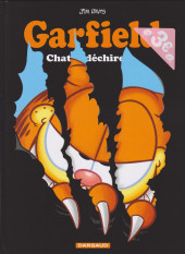 Garfield (Dargaud) -53Été2020- Chat déchire