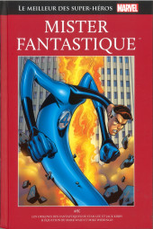 Marvel Comics : Le meilleur des Super-Héros - La collection (Hachette) -111- Mister Fantastique