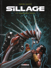 Sillage -14a2018- Liquidation totale