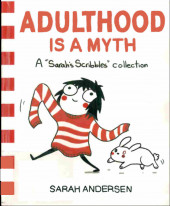 Sarah's Scribbles - Adulthood is a myth