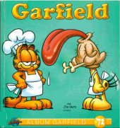 Garfield (Presses Aventure - carrés) -72- Album Garfield #72