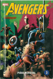 Avengers (Presses aventure) -3- Piège médiéval