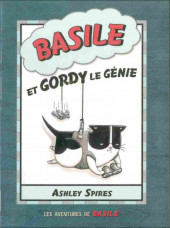 Couverture de Basile - Basile et Gordy le génie