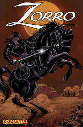 Zorro (2008) -8- Issue # 8