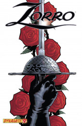Zorro (2008) -9B- Issue # 9