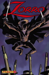 Zorro (2008) -10- Issue # 10