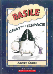 Basile - Basile, chat de l'espace