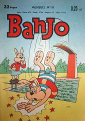 Banjo (Del Duca) -18- Numéro 18