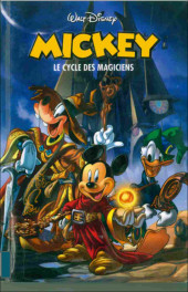 BD Disney -27- Mickey, le cycle des magiciens