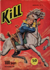 Kill -1- L'auberge des sorcières