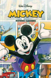 BD Disney -5- Mickey, histoires classiques