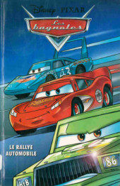 BD Disney -6- Le rallye automobile