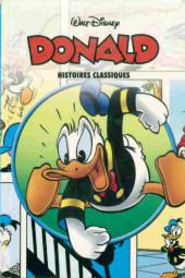 BD Disney -7- Donald, histoires classiques