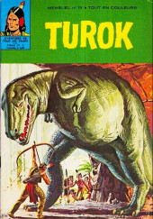 Turok (Éditions des Remparts) -19- Le monstre de la cascade