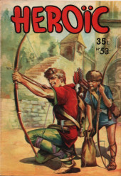 Héroïc (1e série - Sage) -53- Numéro 53