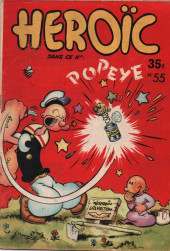 Héroïc (1e série - Sage) -55- Popeye