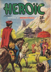 Héroïc (1e série - Sage) -62- Les extraordinaires aventures de Marco Polo