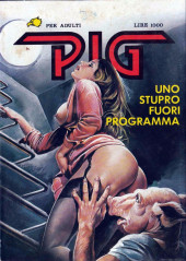 Pig (en italien) -9- Uno stupro fuori programma