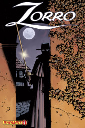 Zorro (2008) -11- Issue # 11