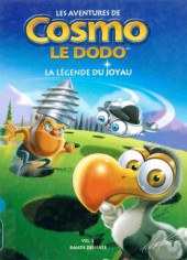Cosmo le dodo (Les Aventures de) -2- La légende du joyau