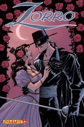 Zorro (2008) -12- Issue # 12