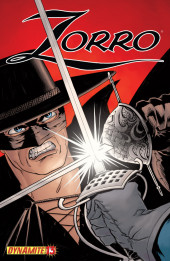 Zorro (2008) -13- Issue # 13