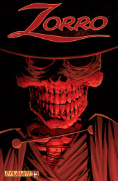 Zorro (2008) -15- Issue # 15