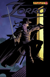 Zorro (2008) -16- Issue # 16