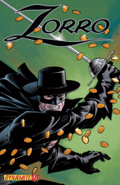 Zorro (2008) -18- Issue # 18