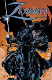 Zorro (2008) -19- Issue # 19