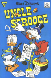 Uncle $crooge (3) (Gladstone - 1986) -218- Issue # 218