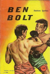 Ben Bolt - Aventures sportives -3- Un cruel apprentissage
